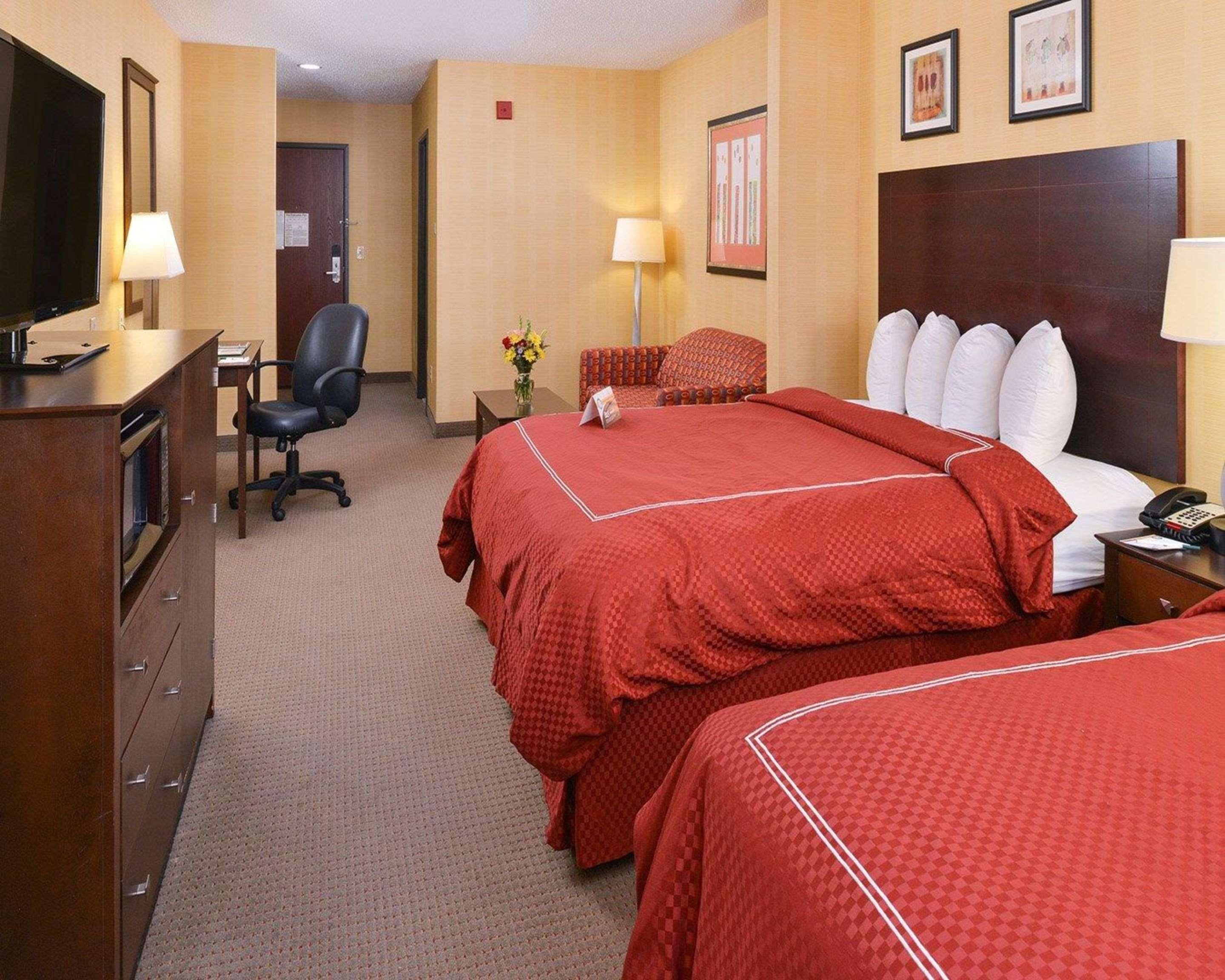 Quality Suites Stratford Eksteriør billede