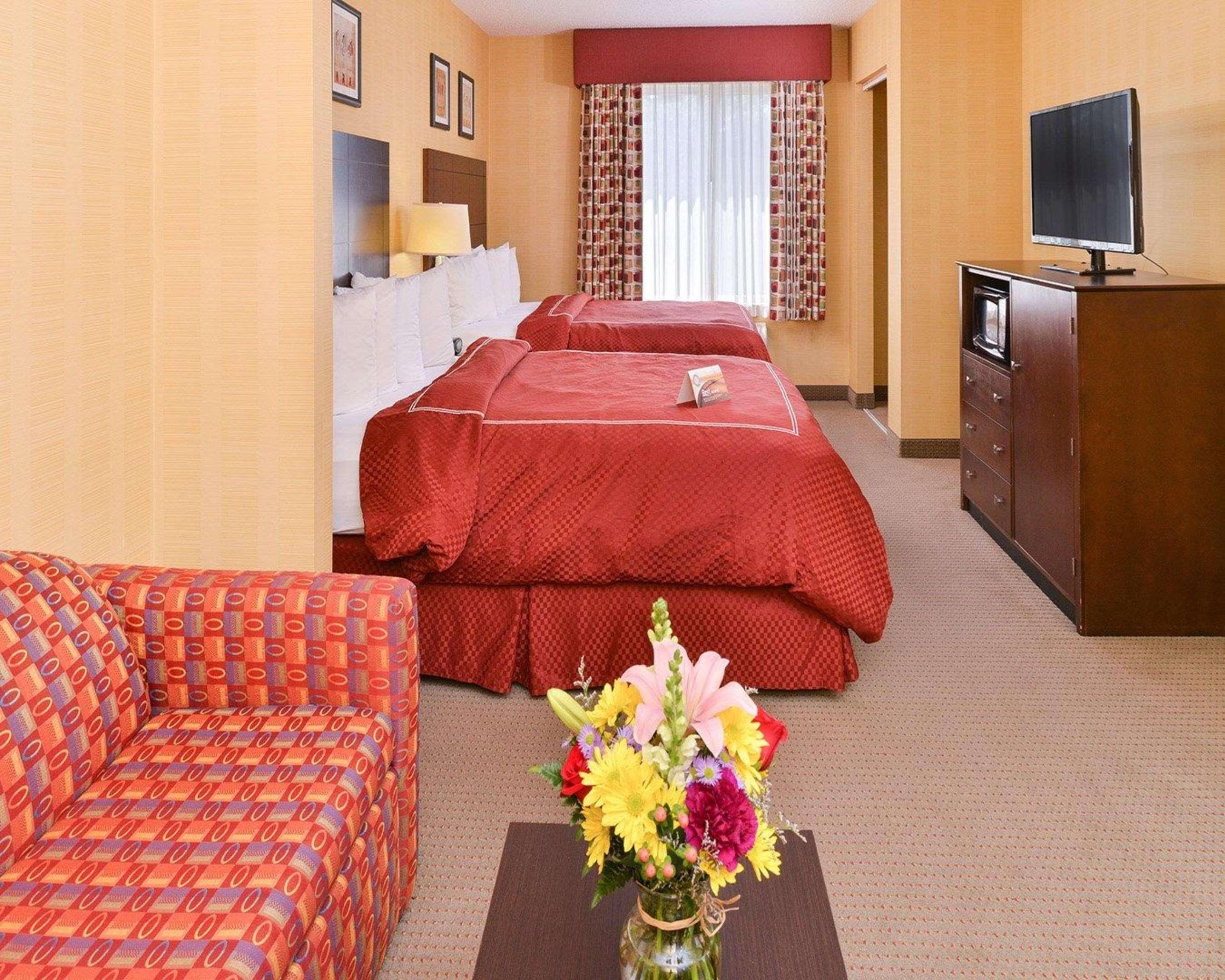 Quality Suites Stratford Eksteriør billede