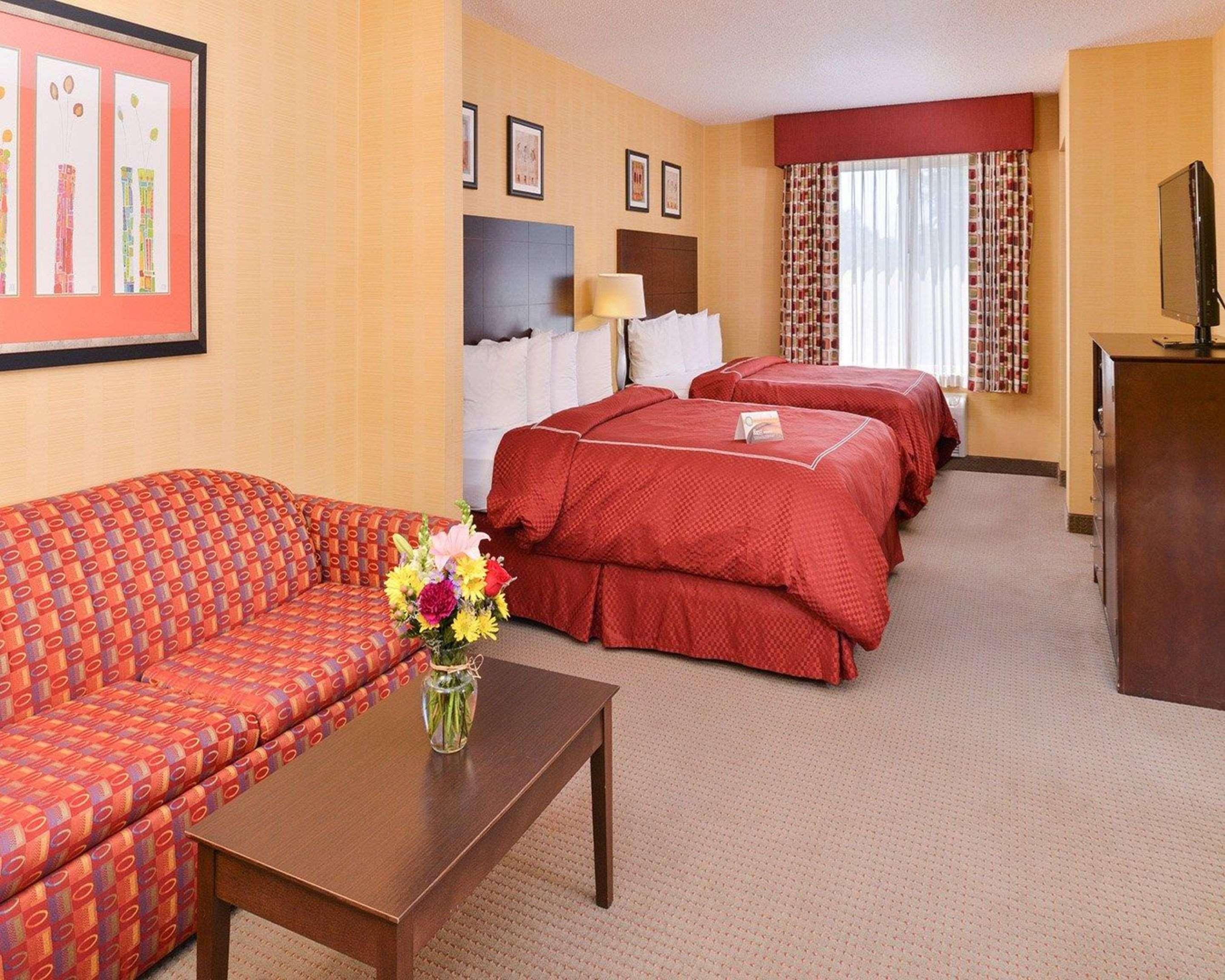 Quality Suites Stratford Eksteriør billede