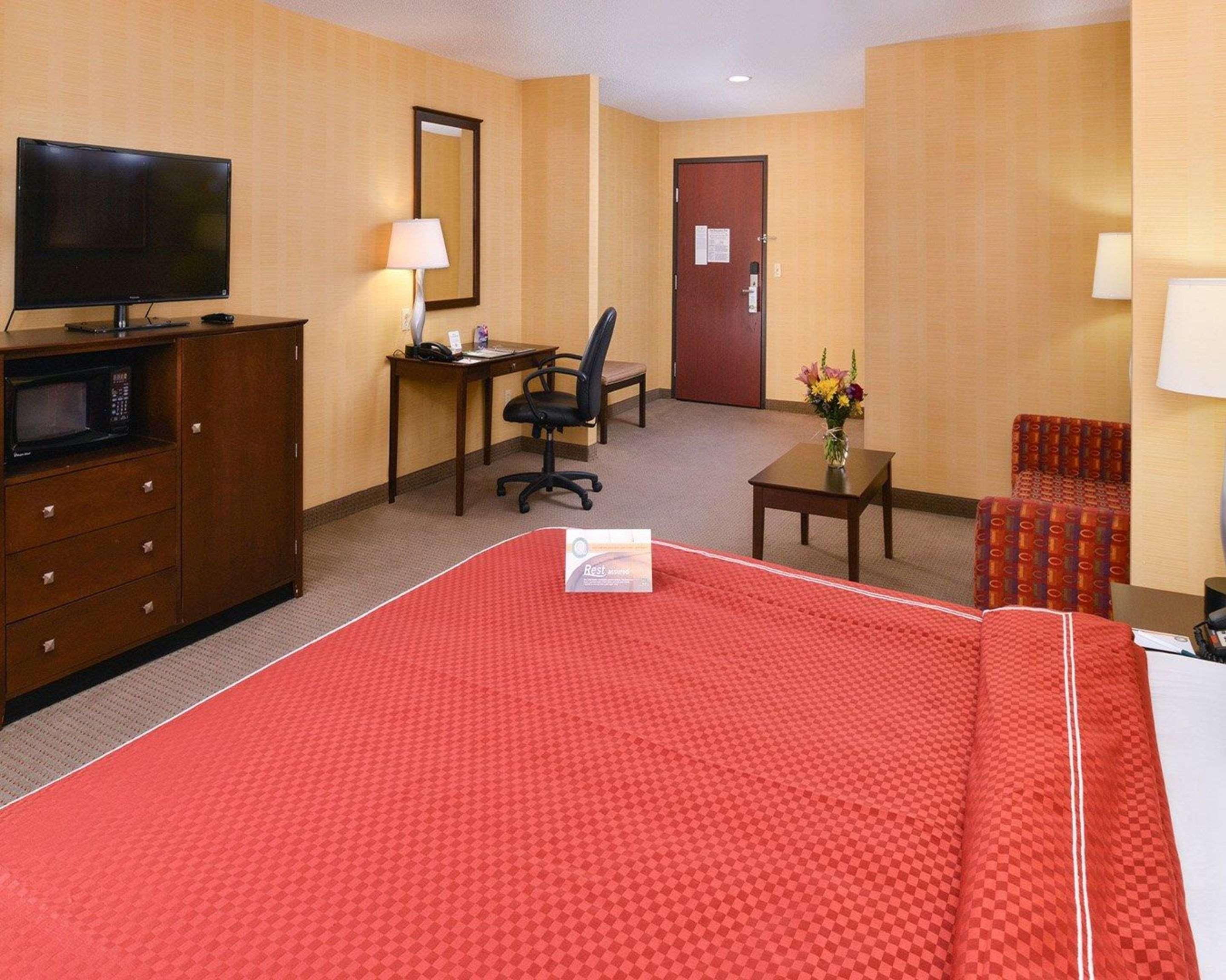 Quality Suites Stratford Eksteriør billede