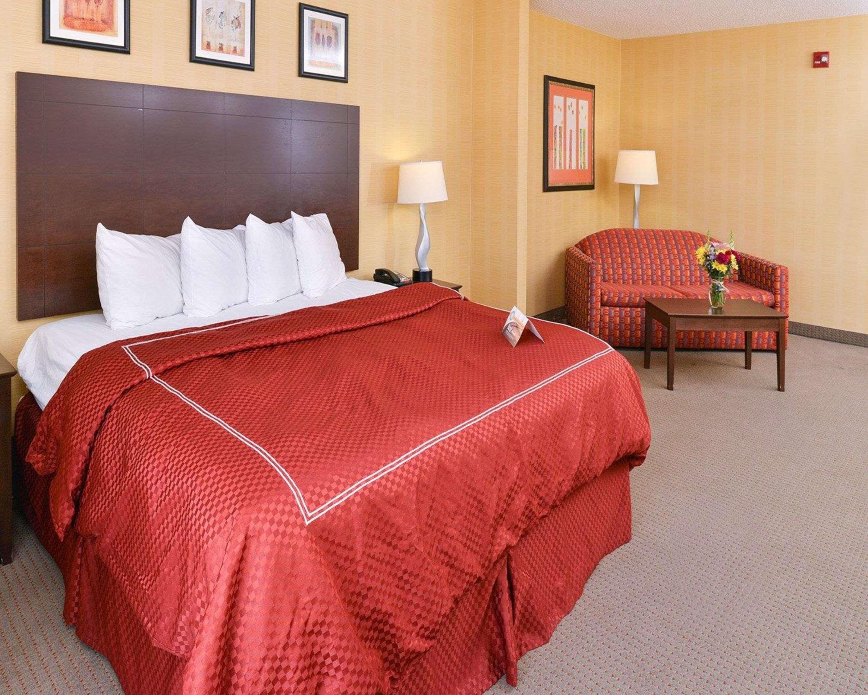 Quality Suites Stratford Eksteriør billede