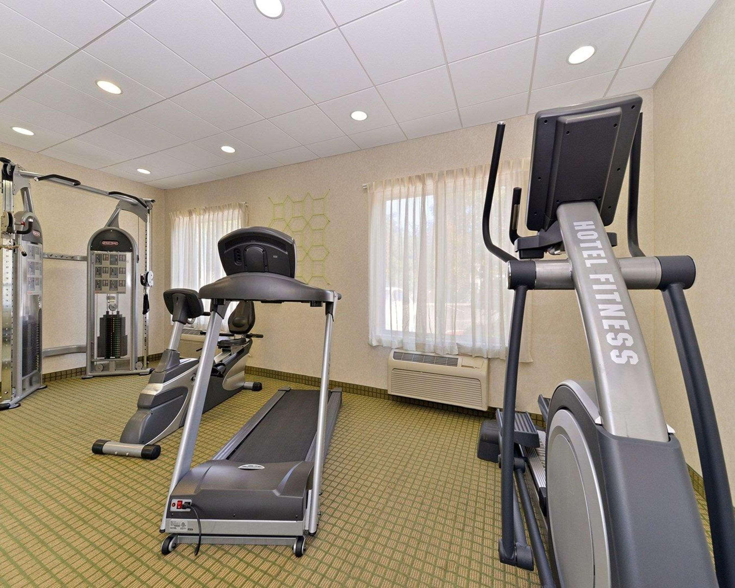 Quality Suites Stratford Eksteriør billede