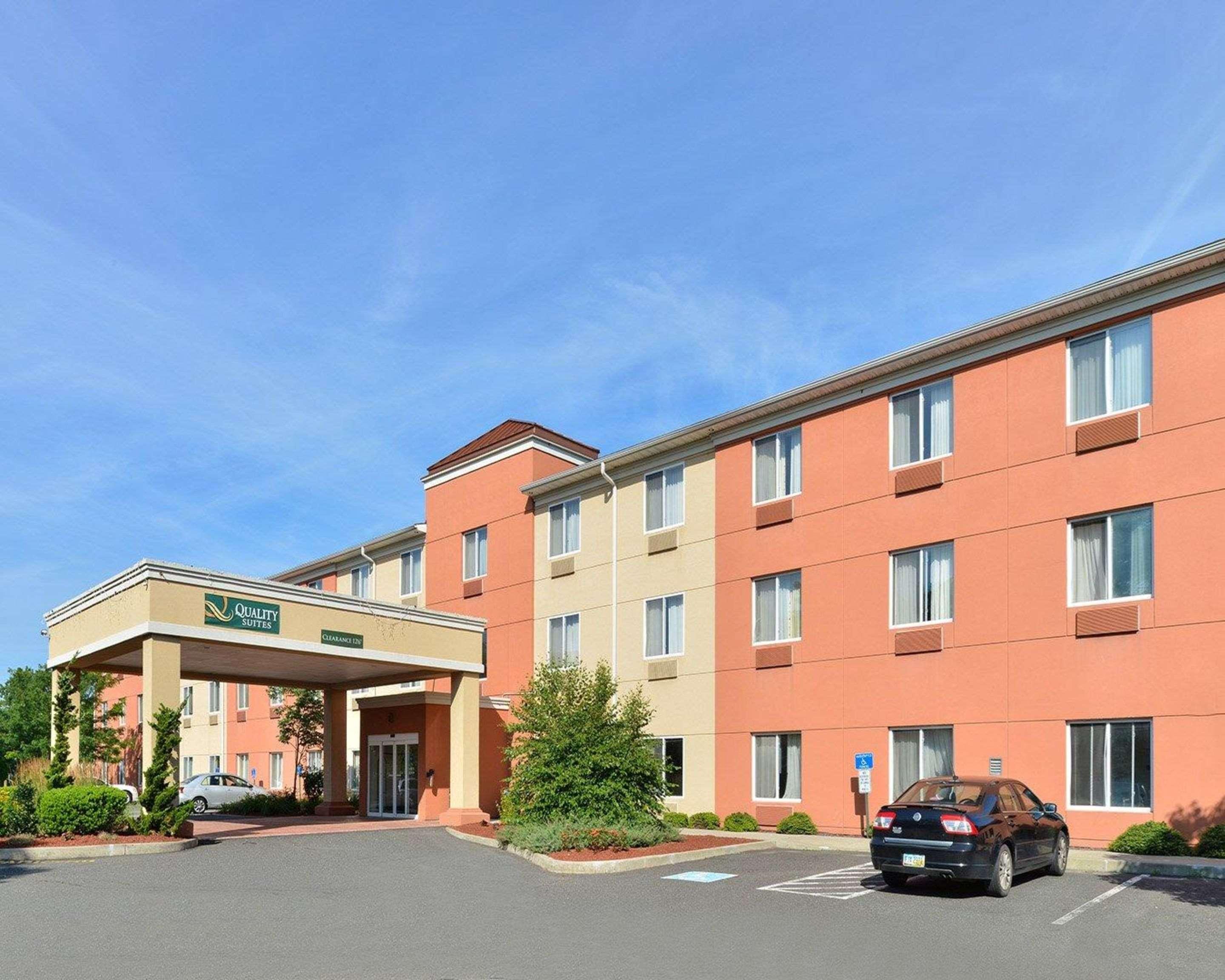 Quality Suites Stratford Eksteriør billede