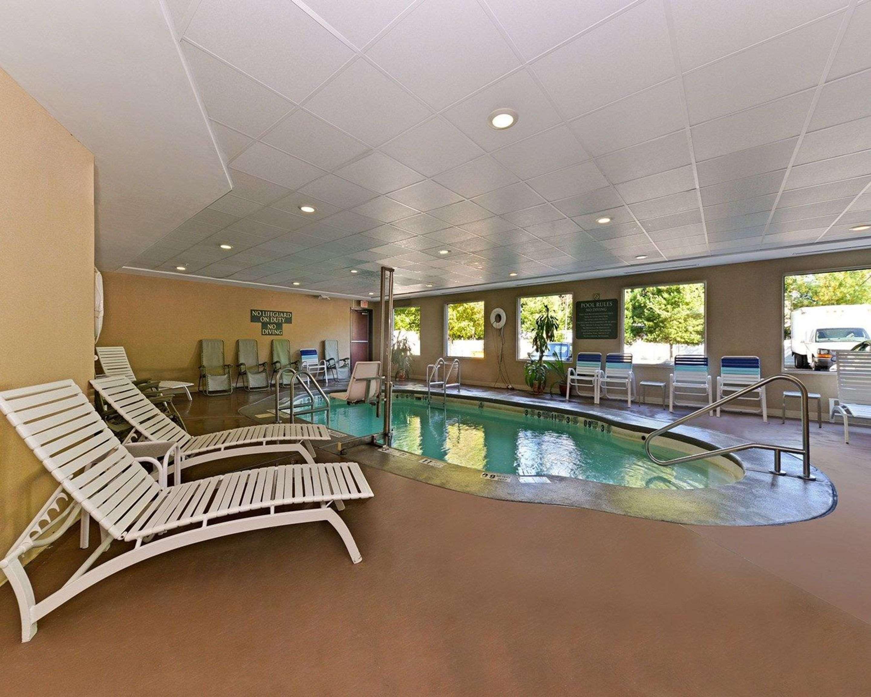 Quality Suites Stratford Eksteriør billede