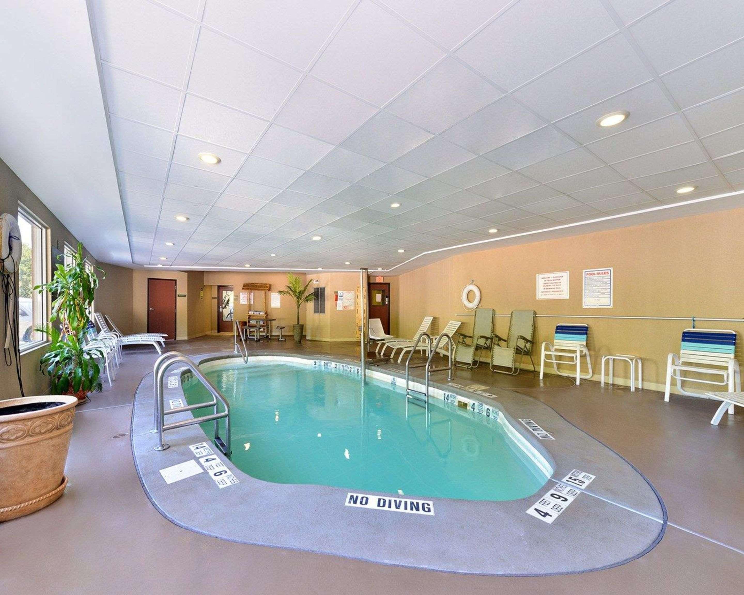Quality Suites Stratford Eksteriør billede