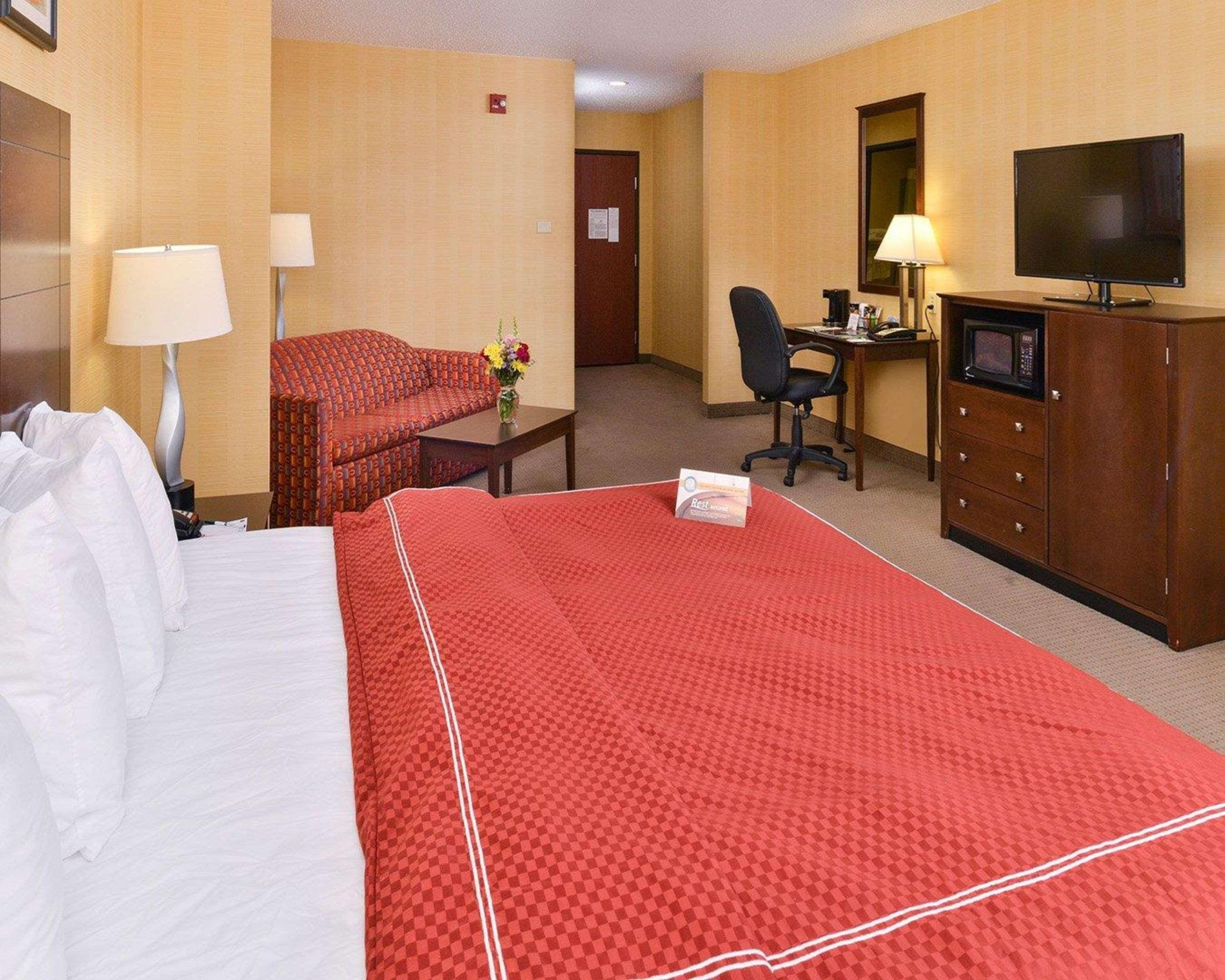 Quality Suites Stratford Eksteriør billede