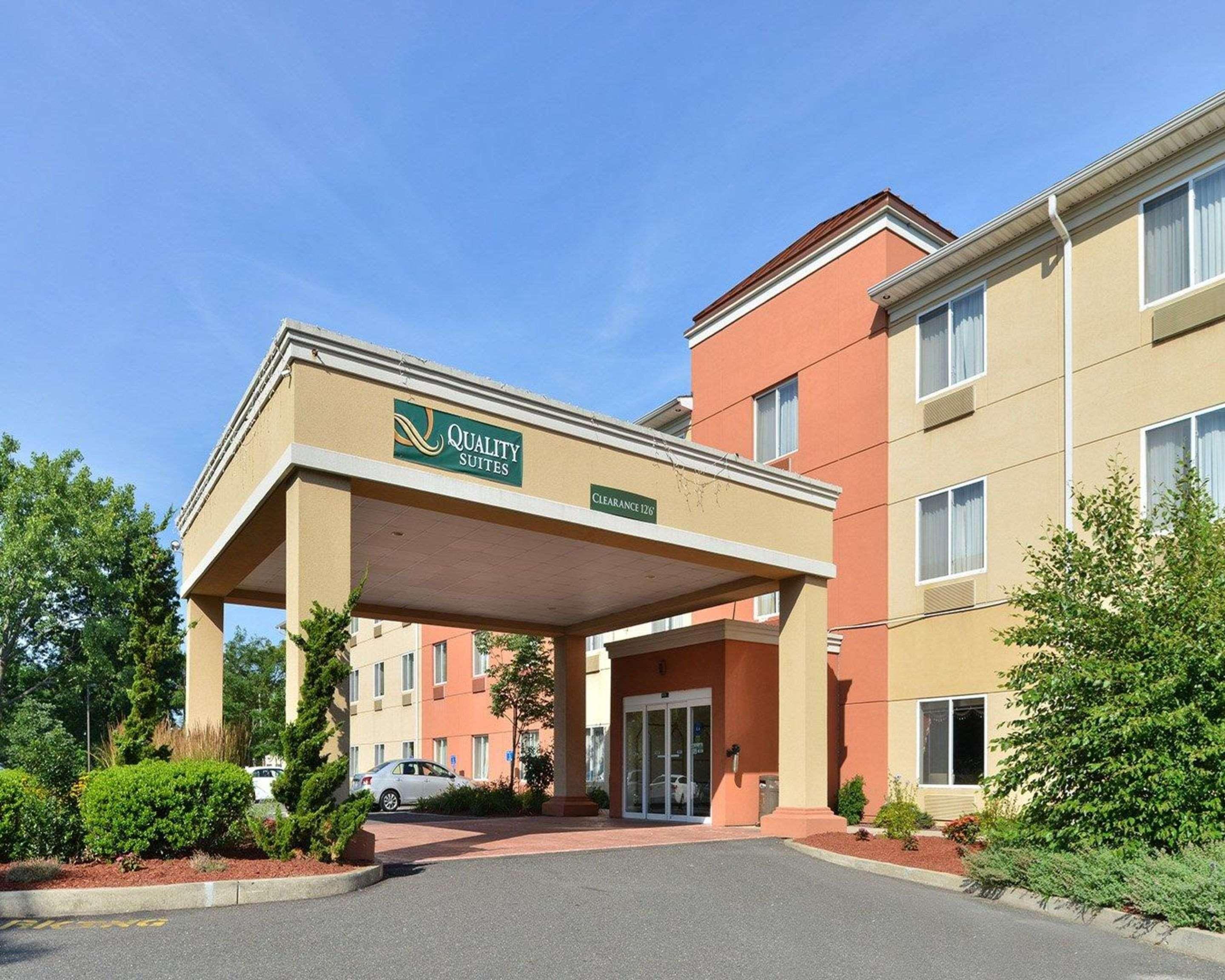 Quality Suites Stratford Eksteriør billede