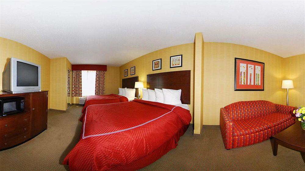 Quality Suites Stratford Eksteriør billede