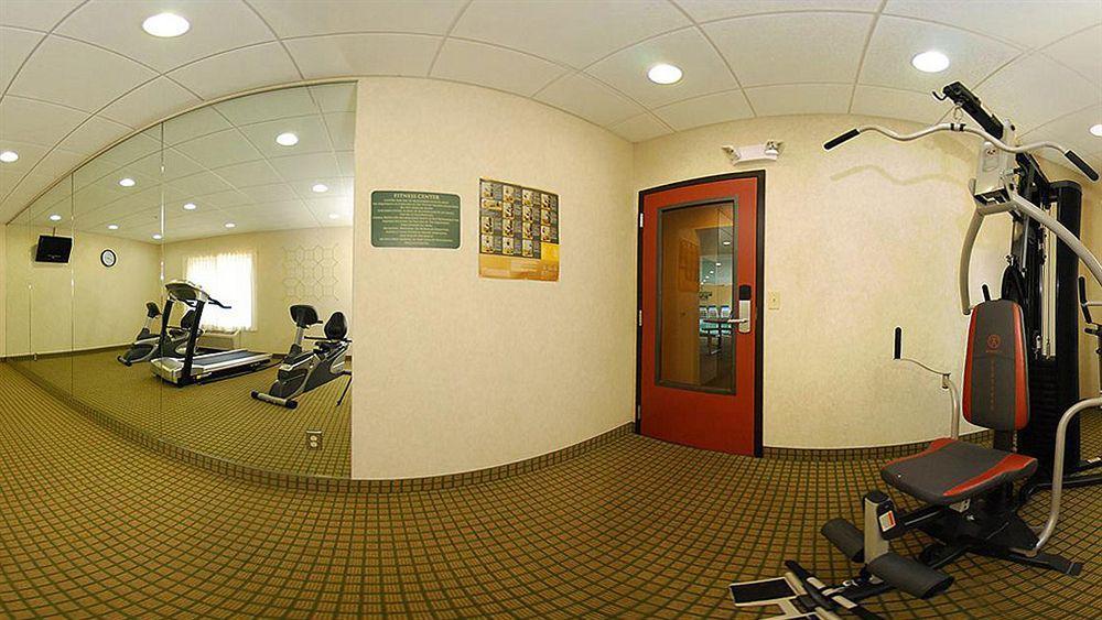Quality Suites Stratford Eksteriør billede