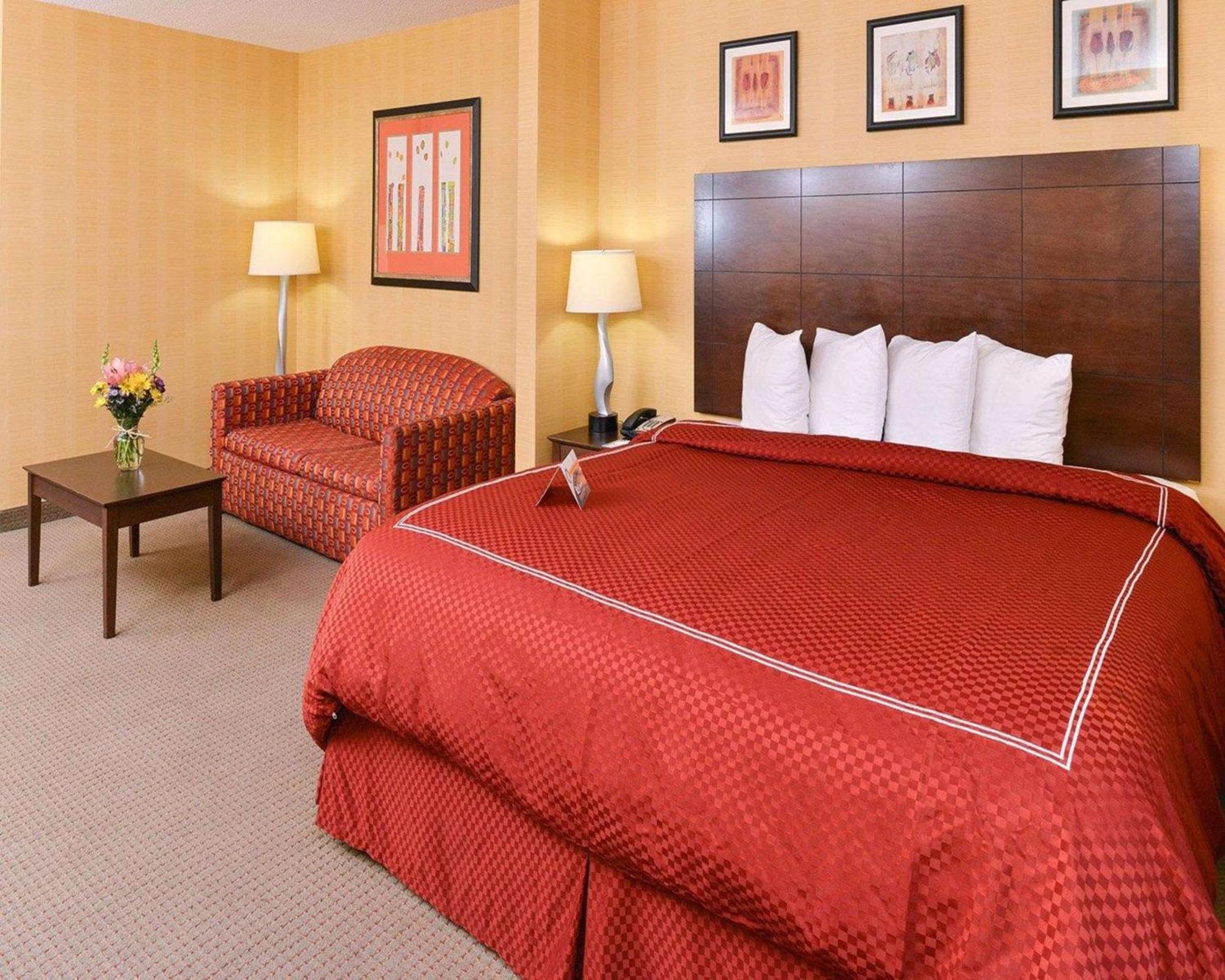 Quality Suites Stratford Eksteriør billede