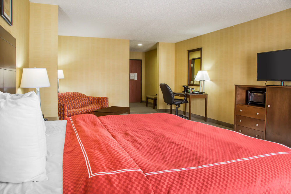 Quality Suites Stratford Eksteriør billede