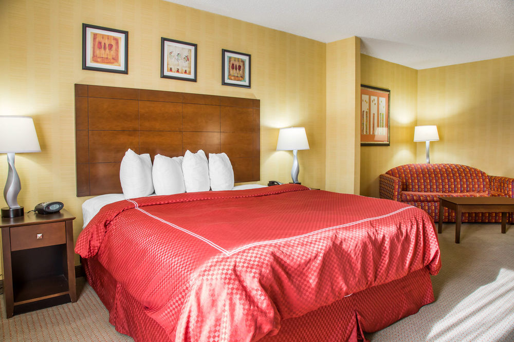 Quality Suites Stratford Eksteriør billede