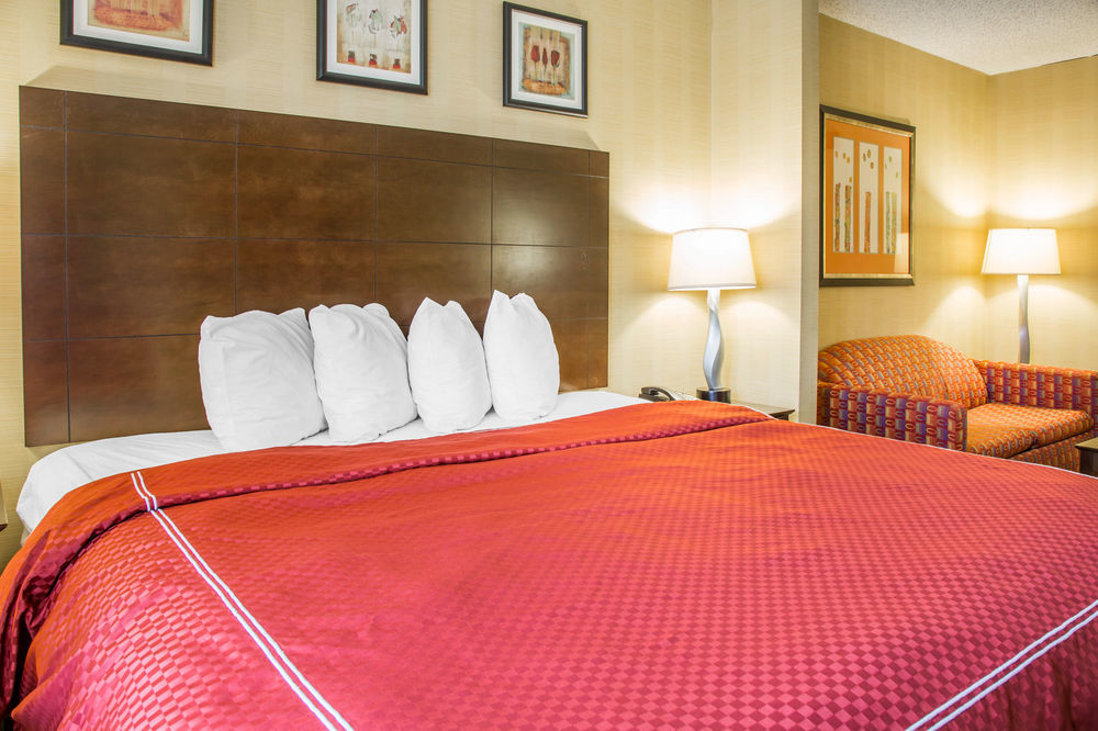 Quality Suites Stratford Eksteriør billede