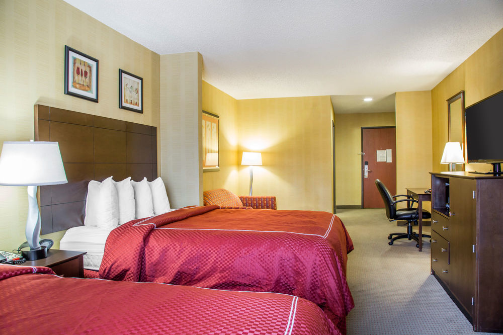 Quality Suites Stratford Eksteriør billede
