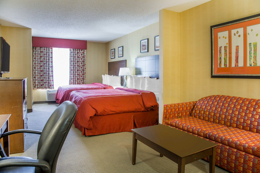 Quality Suites Stratford Eksteriør billede