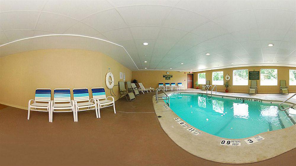 Quality Suites Stratford Eksteriør billede